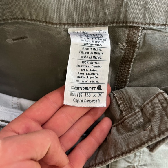 Carhartt pants - Picture 4 of 5